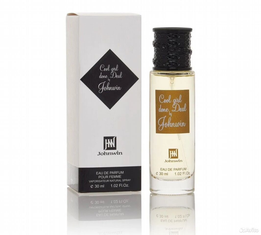 Парфюмерная вода Cool girl done Deal 30ml