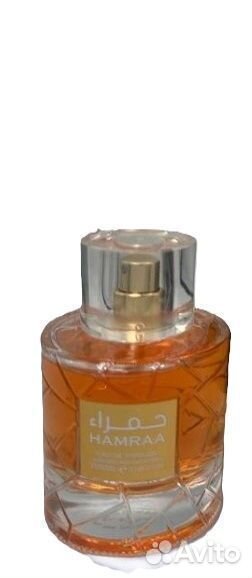 Парфюмерная вода Aura Fragrances Hamraa EDP 100 мл