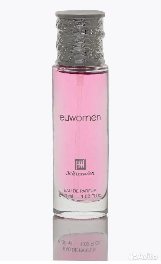 Арабские духи ОАЭ Johnwin Euwomen женские 30 мл