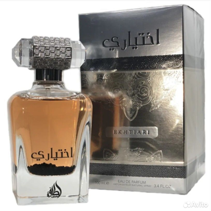 Арабские духи ОАЭ ekhtiari Lattafa Perfum унисекс