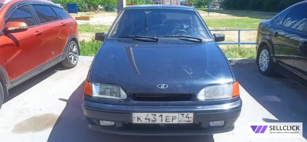 LADA (ВАЗ) 2115 1.5 Механическая, 2005, 300000 км