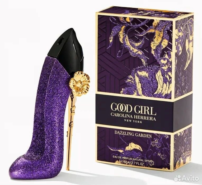 Женский парфюм Good Girl 80ml. Духи Good Girl