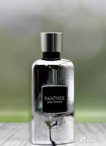 Духи ОАЭ Panther Pour Homme 100 мл мужские