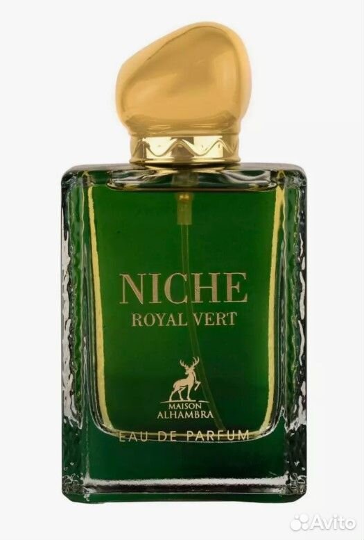Парфюмерная вода Maison Alhambra Niche Royal Vert