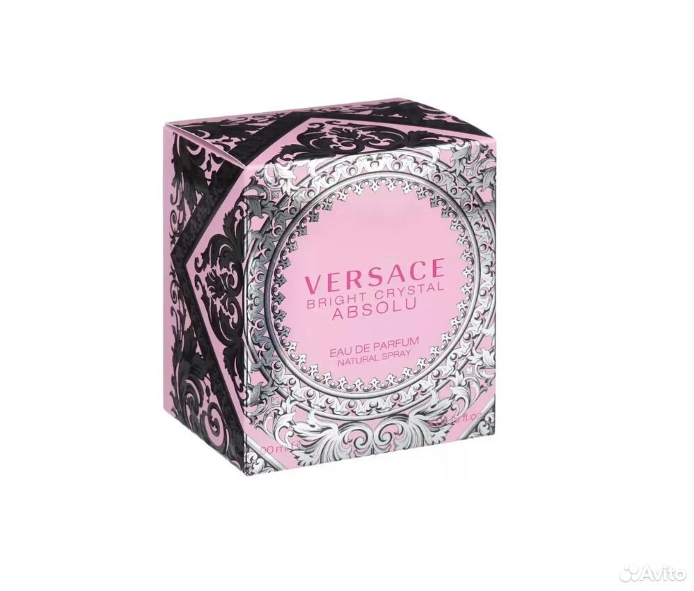 Духи Versace Bright Crystal Absolu 100мл