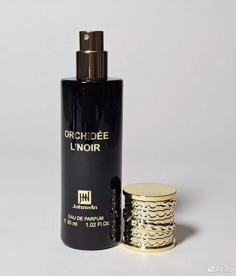 Арабские духи Johnwin Orchidee L'Noir 30ml