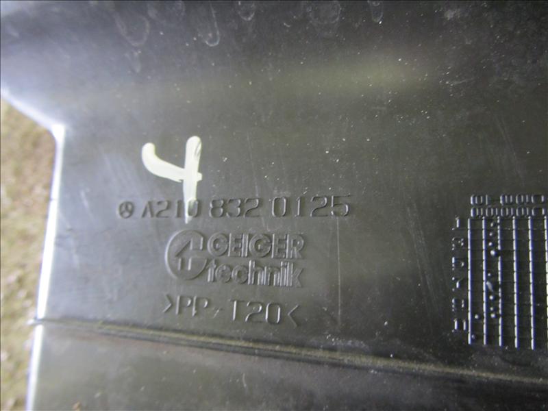 Водосток слева, Mercedes E320 W210 двс M112 1995-2000г двс № 112941 30 171035. Контрактная запчасть. Из Японии. Авто без пробега по РФ., отличное