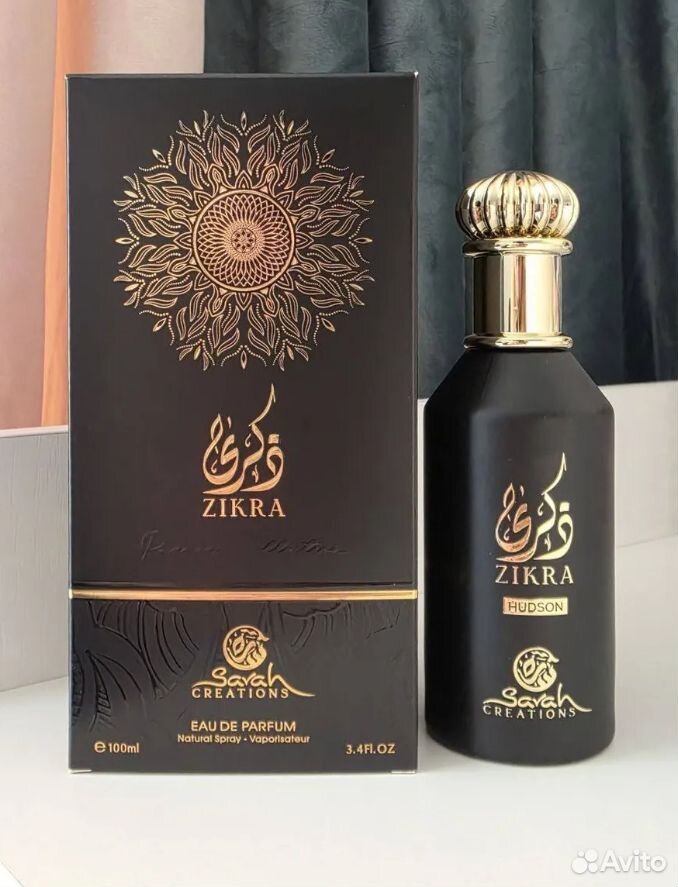 Арабские духи Zikra от Lattafa Perfumes 100мл