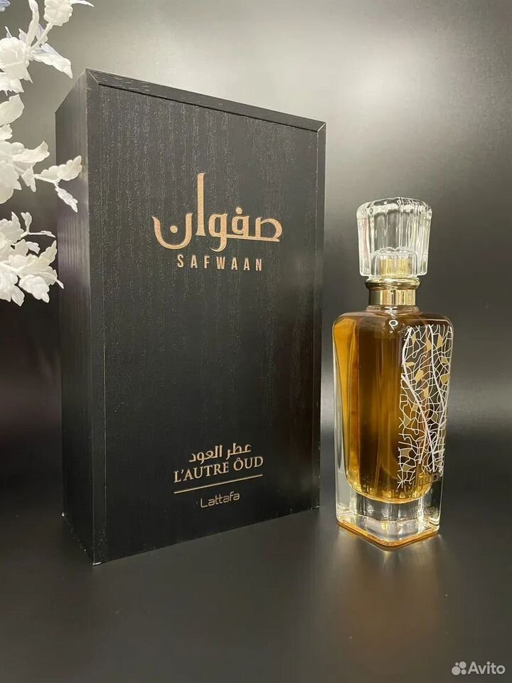 Духи арабские Safwaan L'autre Oud, L'Autre Musk