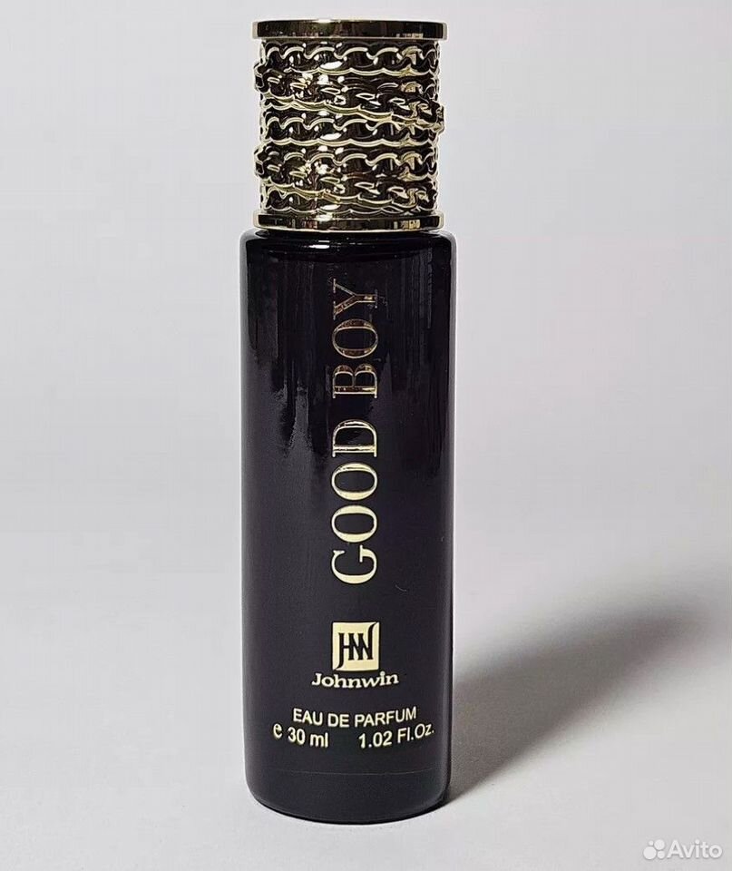 Арабские духи Johnwin Good Boy 30ml
