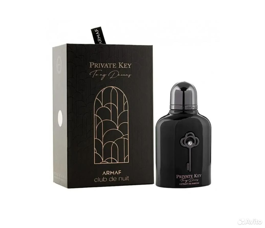 Духи Armaf Club De Nuit Private Key To My Life 100