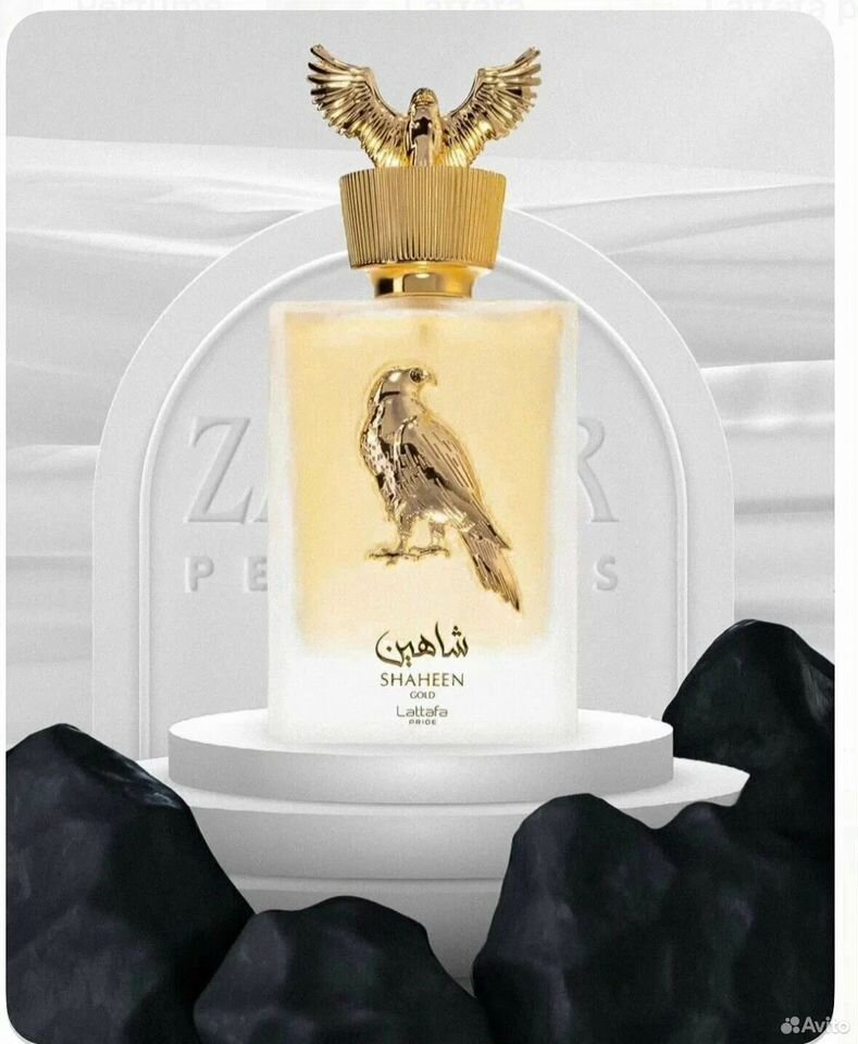 Парфюмерная вода Lattafa Pride Shaheen Gold 100мл