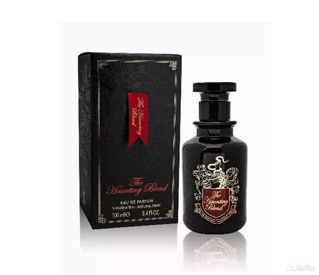 Арабские духи The Haunting Blend Eau De Parfum 100