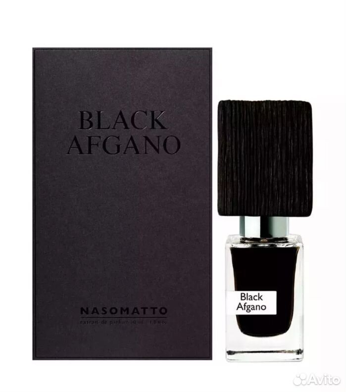 Духи Nasomatto Black Afgano 30 мл