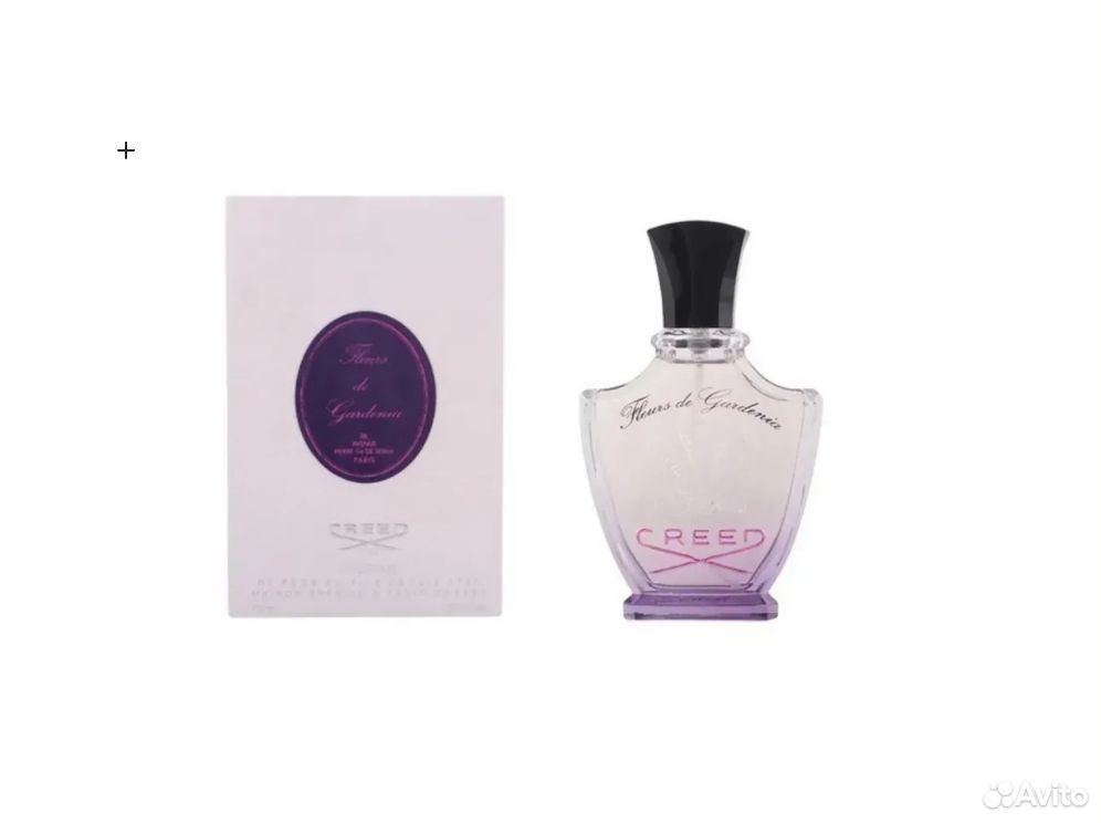 Духи creed fleurs de gardenia 100мл