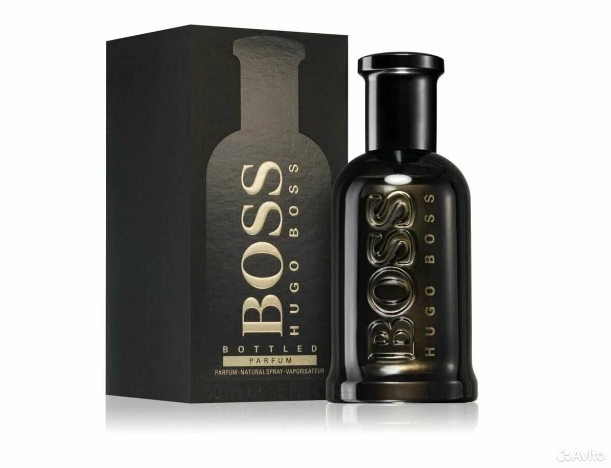 Мужские духи Hugo Boss, мужская парфюмерия Hugo Bo