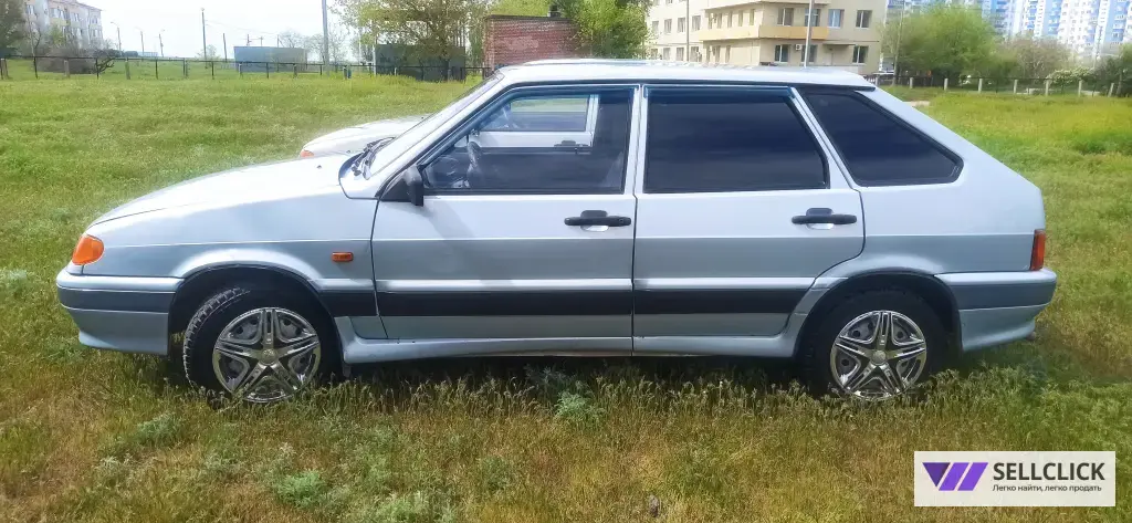 LADA (ВАЗ) 2114 1.5 Механическая, 2004, 200000 км