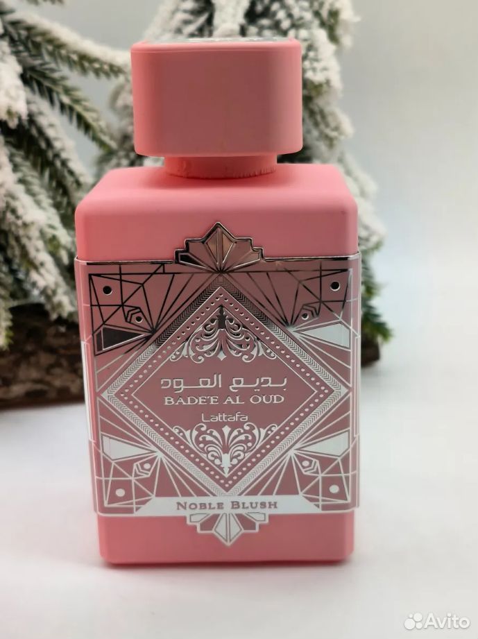 Духи арабские Bade'e Al Oud Noble Blush 100мл