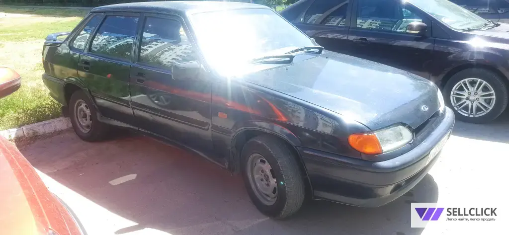 LADA (ВАЗ) 2115 1.5 Механическая, 2005, 300000 км