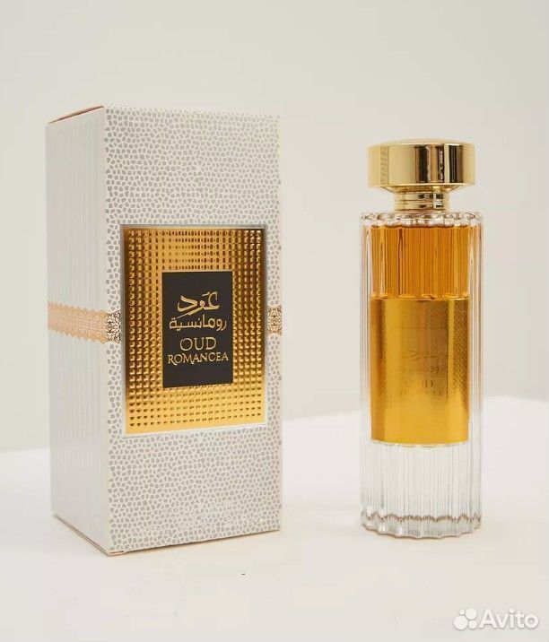 Арабские духи ОАЭ Oud Romancea женские 100 мл