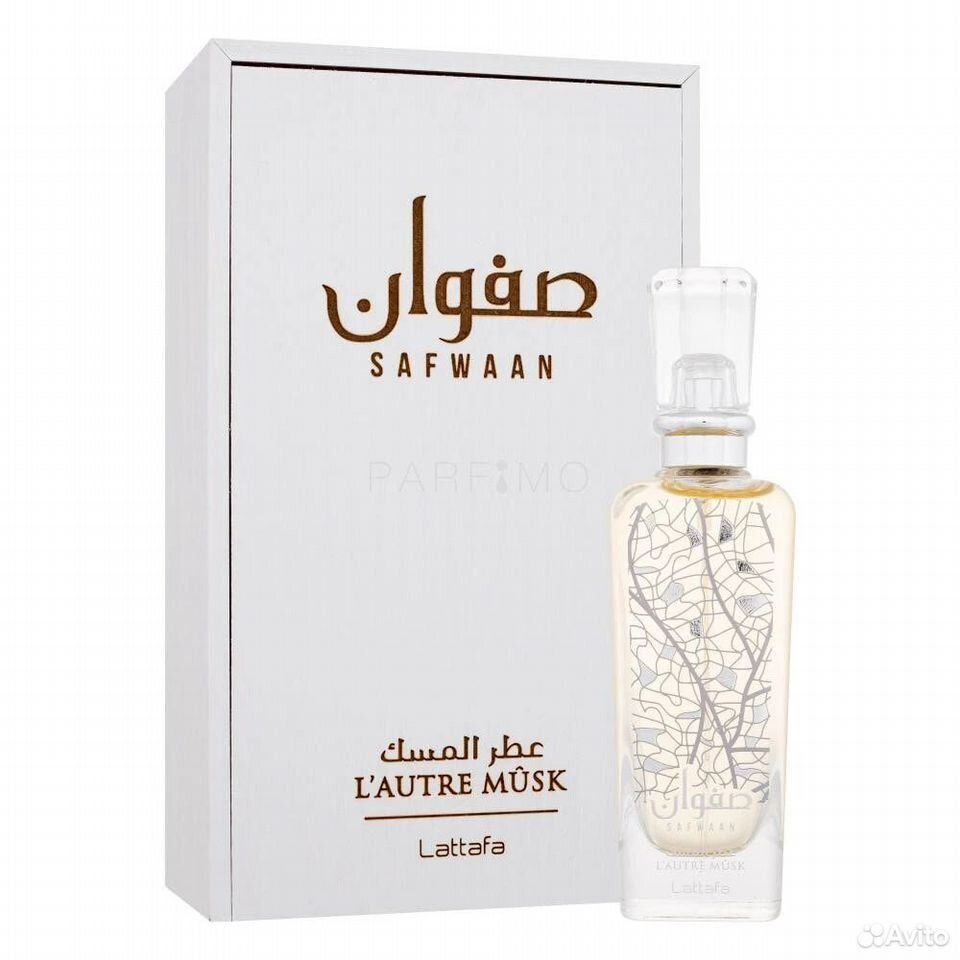 Духи арабские Safwaan L'autre Oud, L'Autre Musk