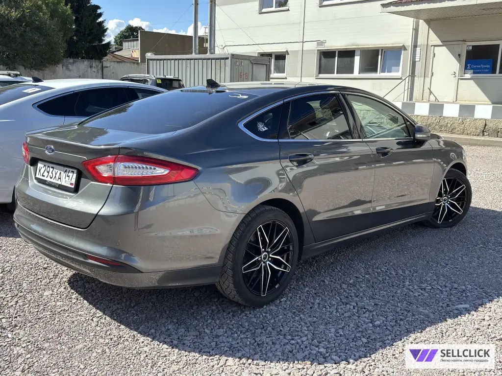 Ford Mondeo 2.5  Автомат, 2017, 112000 км
