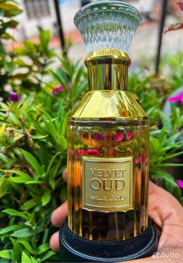 Арабские духи ОАЭ Velvet Oud Lattafa Perfumes унис