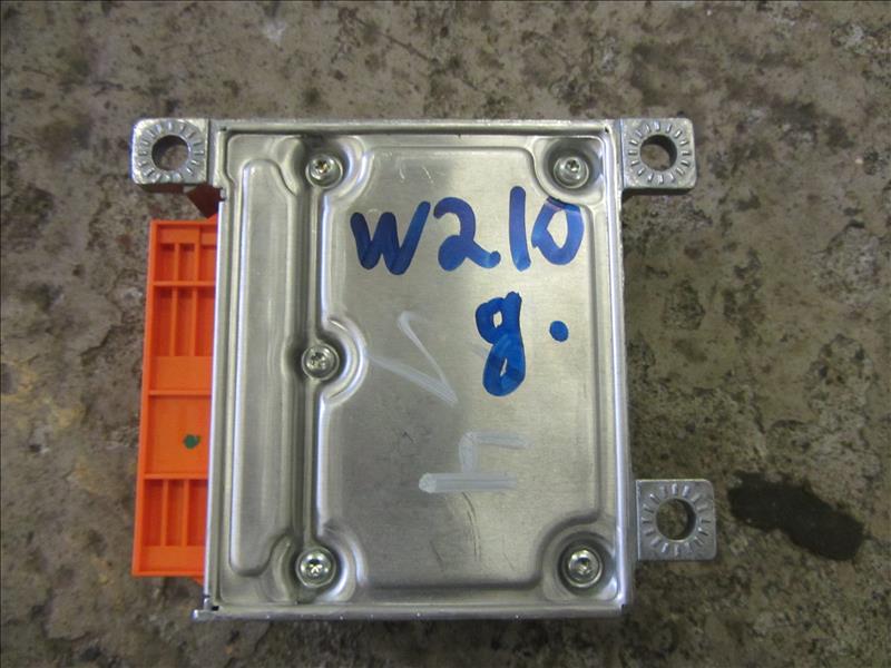 Блок управления AIR BAG, Mercedes E320 W210 двс M112 1995-2000г двс № 112941 30 171035. Контрактная запчасть. Из Японии. Авто без пробега по РФ., отличное