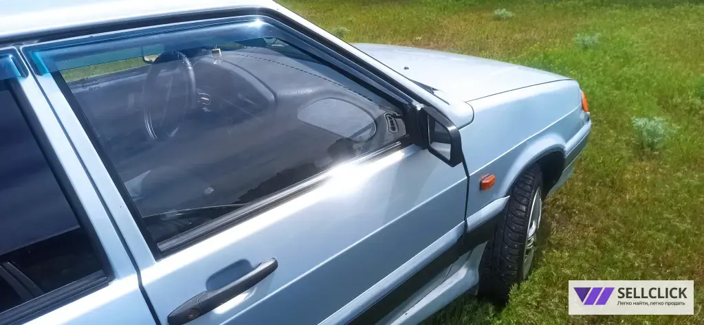 LADA (ВАЗ) 2114 1.5 Механическая, 2004, 200000 км