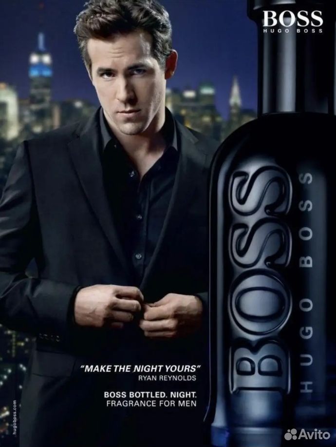 Духи Hugo Boss Bottledго 100мл