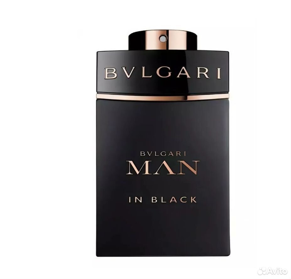 Духи Bvlgari Man In Black 100мл