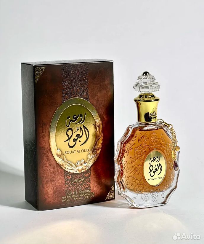 Духи арабские Rouat Al Oud