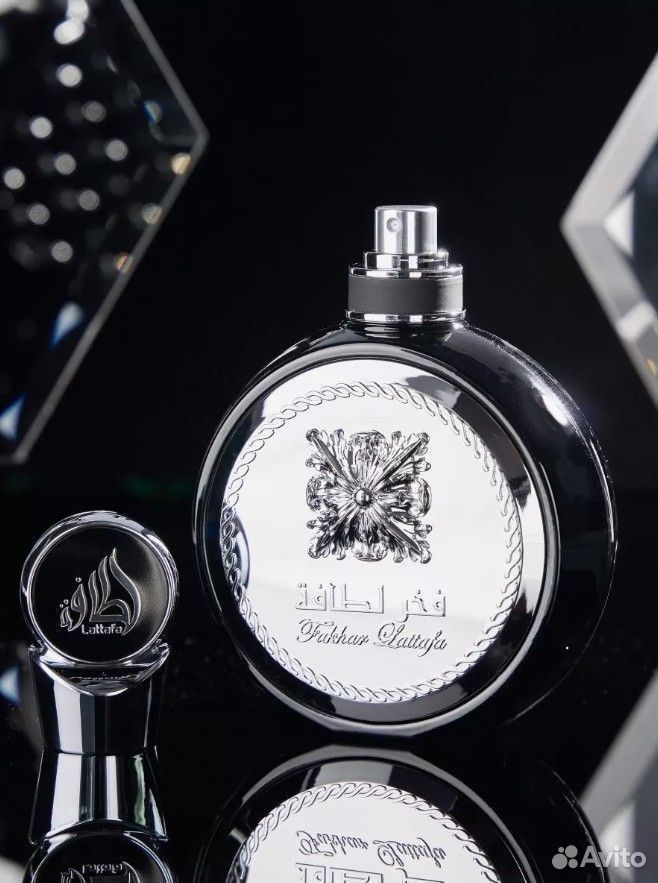 Арабские духи ОАЭ Fakhar Men Lattafa Perfumes мужс