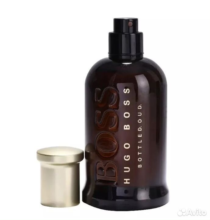Духи Hugo Boss Boss Bottled Oud 100мл
