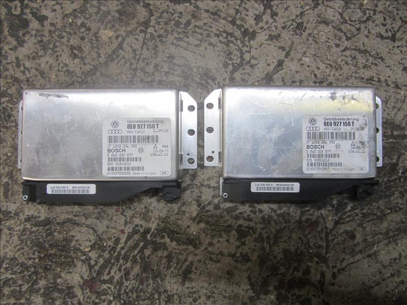 Блок управления АКПП AMB 1.8 turbo, С автомобиля Audi A4 B6 AMB 1.8 Turbo АКПП Quattro полный привод седан цвет белый. Контрактная запчасть из Японии. Пробег 67 000 км. Без пробега по РФ., отличное