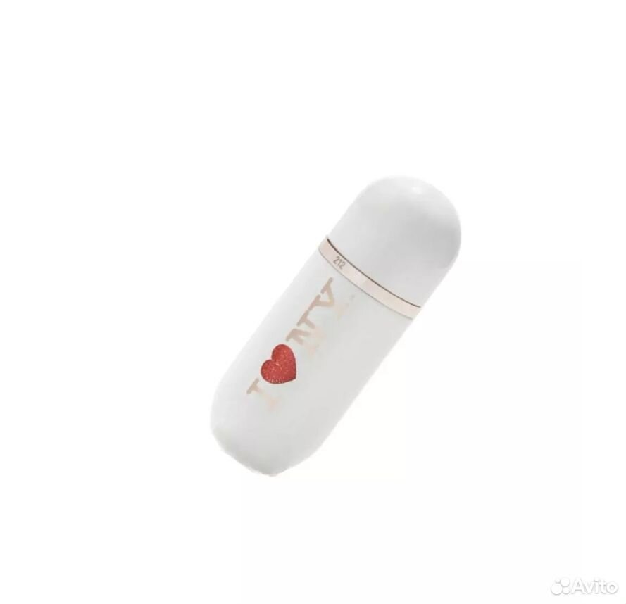 Духи 212 VIP rose I love NY Carolina herrera