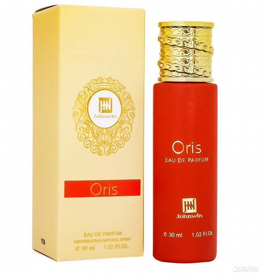Арабские духи Johnwin Oris 30ml