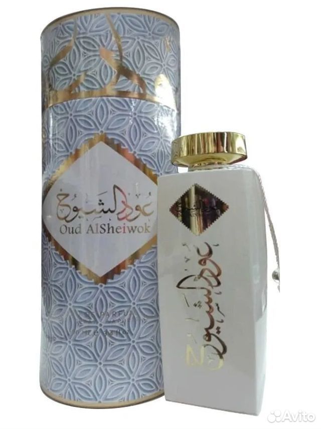 Духи арабские Ard al zaafaran Oud Alsheiwork Gold