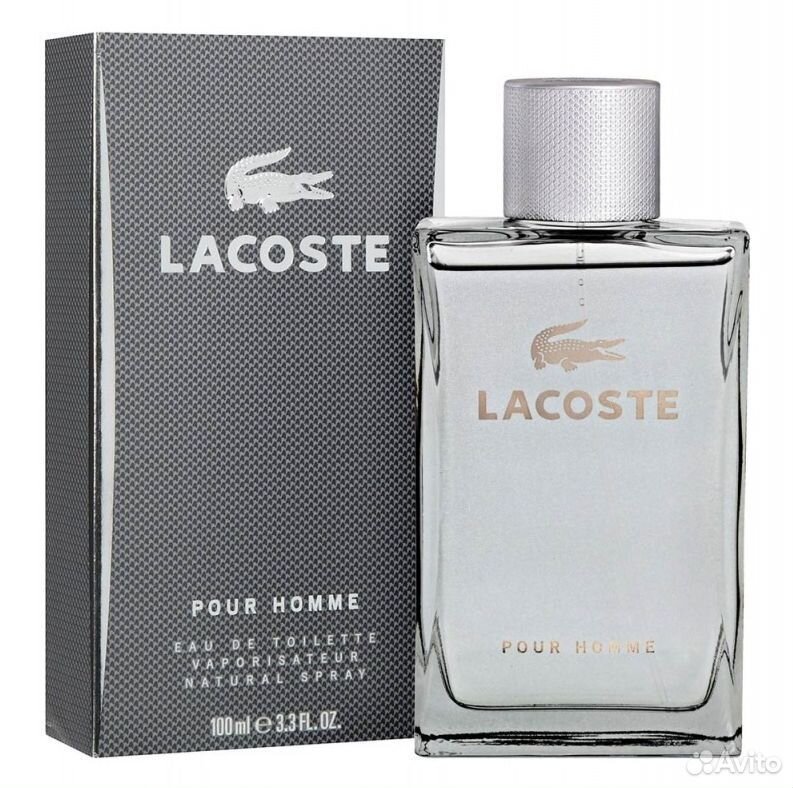 Духи Lacoste Pour Homme 100мл