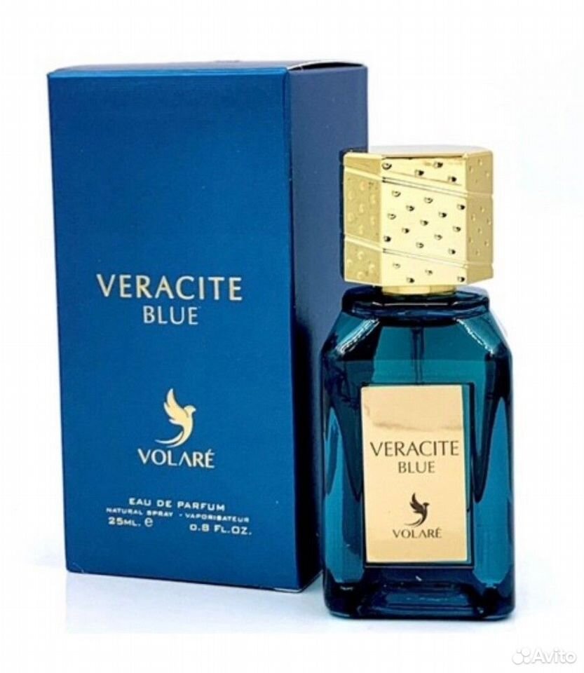 Арабский парфюм Volare Veracite Blue 25ml