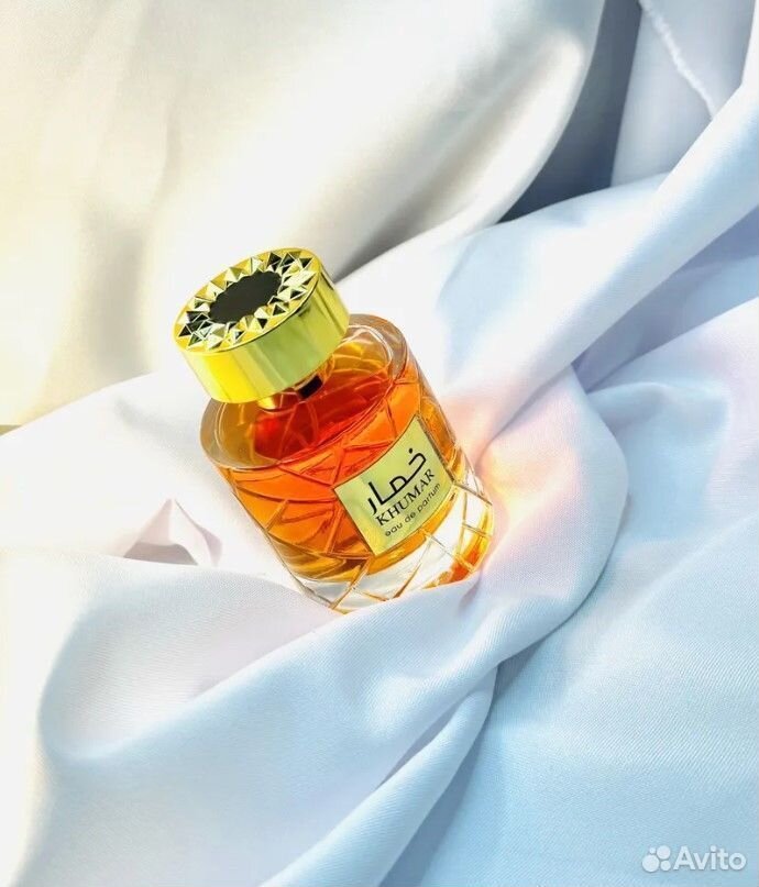 Парфюмерная вода Khumar Eau De Parfum 100 мл унисе