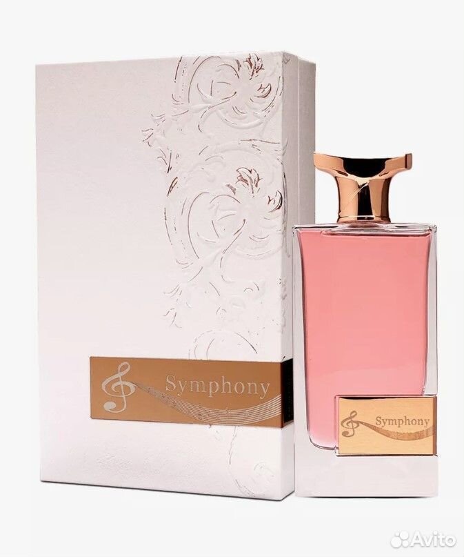 Парфюмерная вода Symphony Aurora Scents 100 мл жен