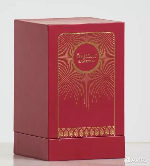 Арабские духи ОАЭ Sakeena Lattafa Perfumes женские