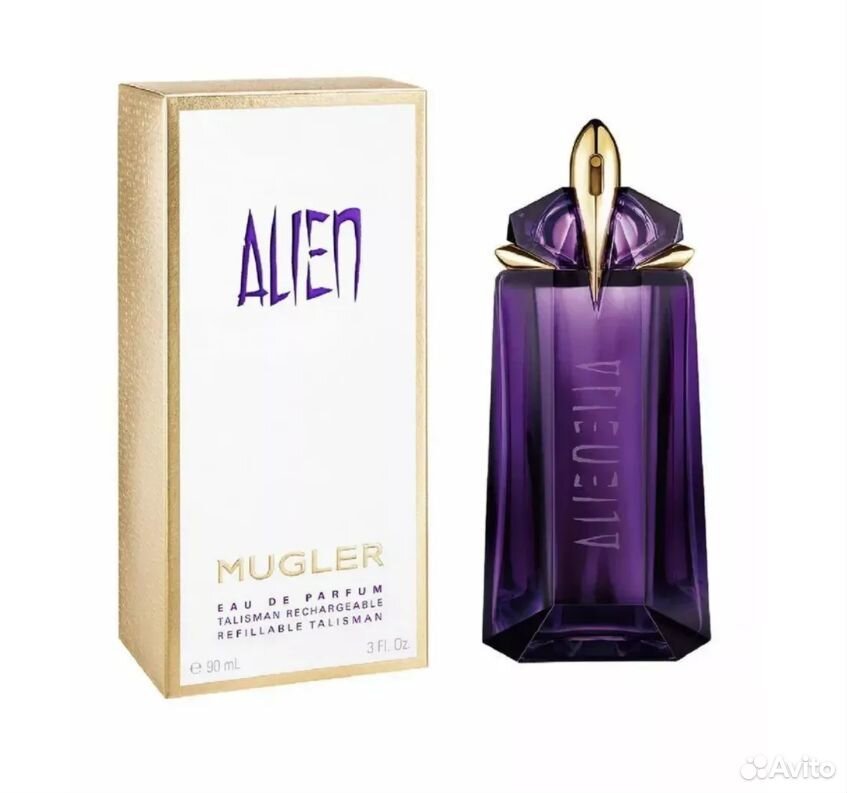 Духи mugler Alien 90 мл