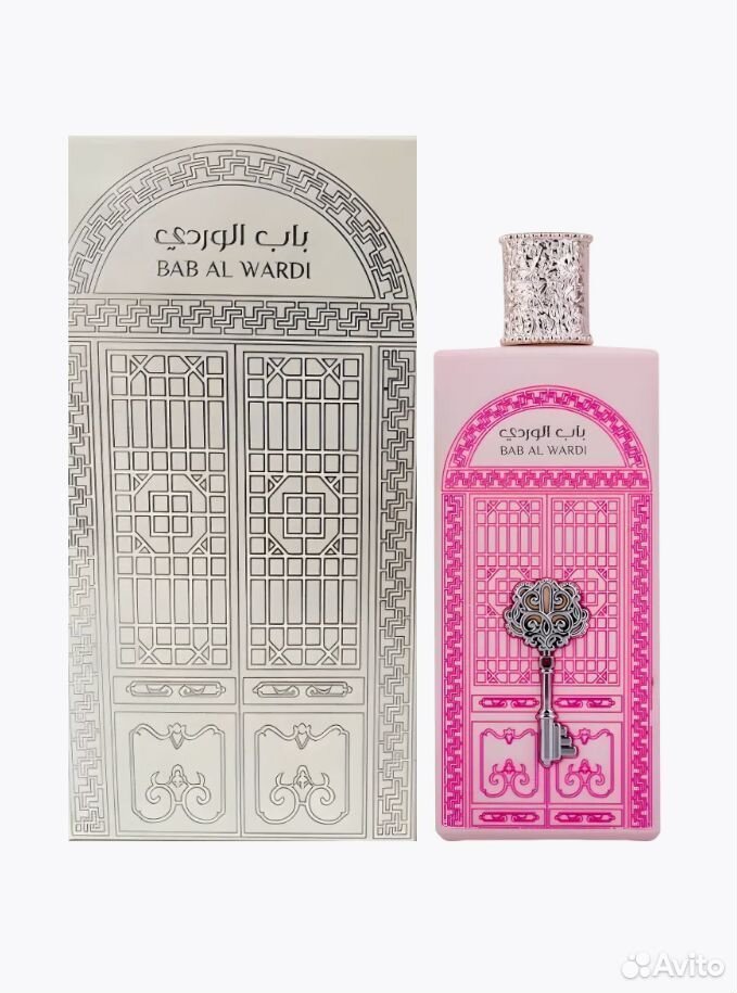 Арабские духи Bab Al Wardi 100мл