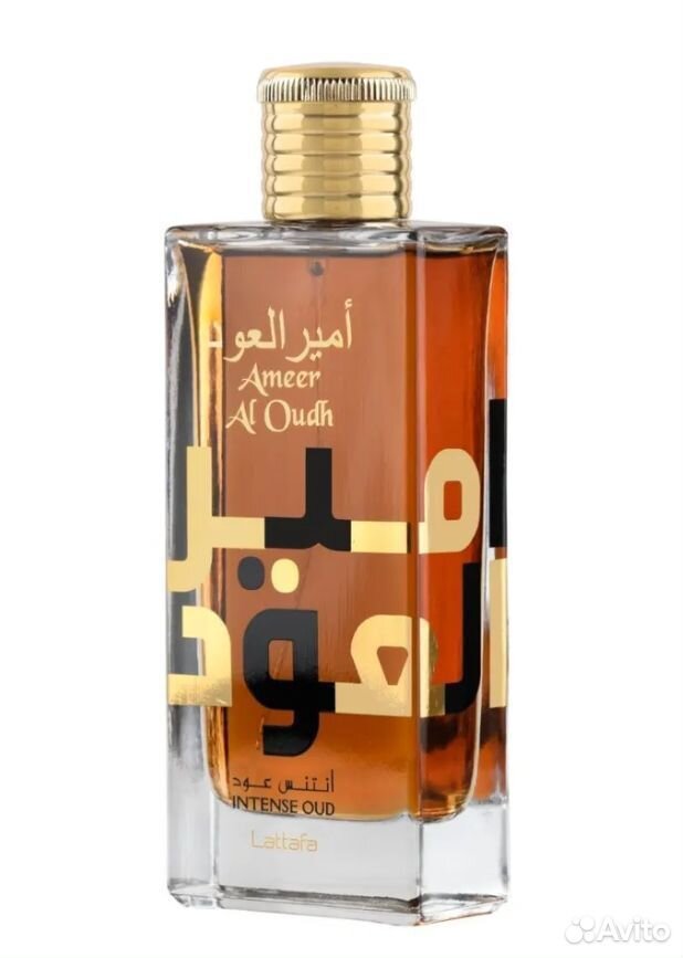 Духи Арабские Lattafa Perfumes Ameer Al Oudh Inten