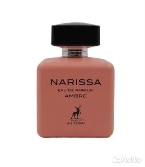 Парфюмерная вода Maison Alhambra Narissa Ambre 100