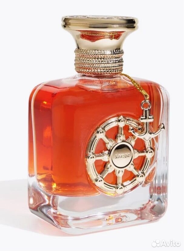 Парфюмерная вода Aurora Sailor Gold 100мл