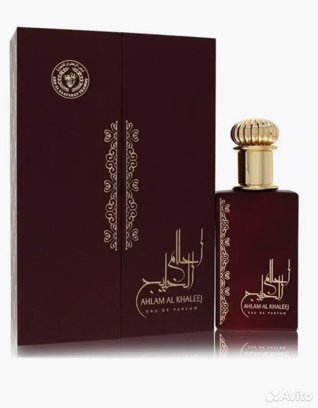Ard Al Zaafaran Ahlam Al Khaleej 100 мл