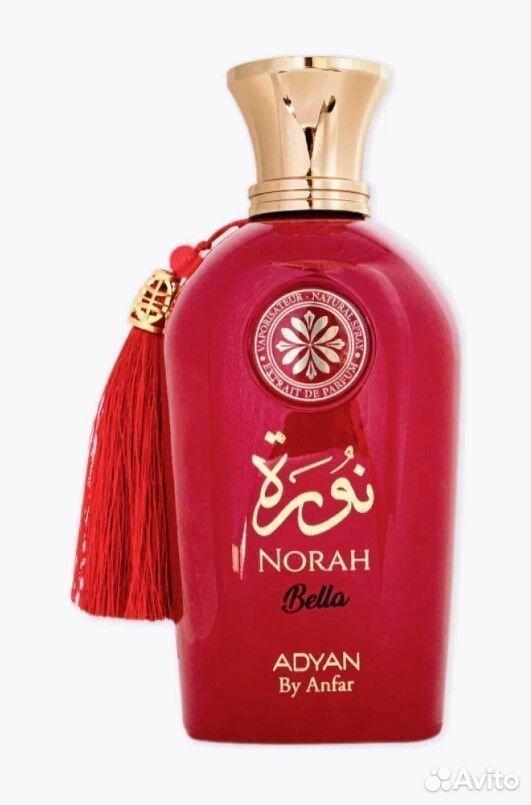 Парфюмерная вода Adyan Norah Bella 100 мл женские